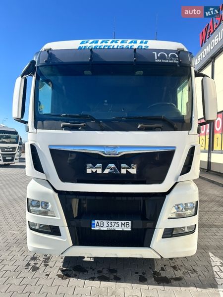 Тягач MAN 18.480 2015 в Виннице