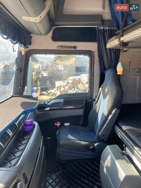 Другие грузовики MAN 18.480 2008 в Золочеве