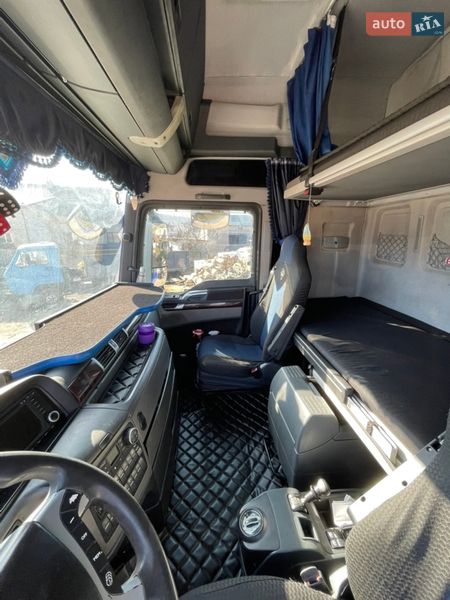 Другие грузовики MAN 18.480 2008 в Золочеве