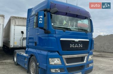 Тягач MAN 18.480 2013 в Залещиках