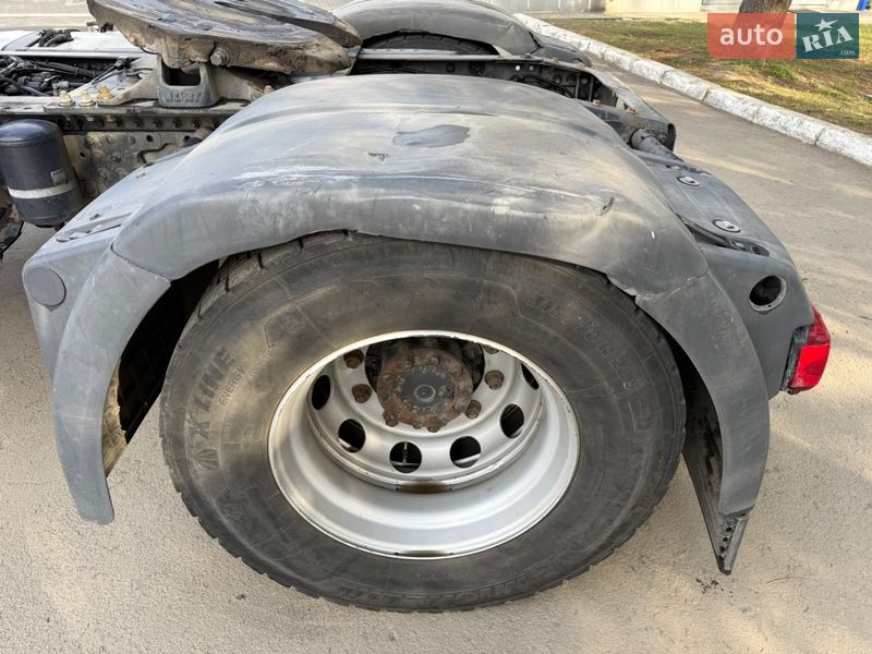 Тягач MAN 18.480 2013 в Луцке фото 6 Тягач MAN 18.480 2013 в Луцке