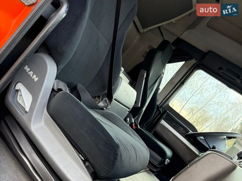 Тягач MAN 18.480 2013 в Луцке фото 16 Тягач MAN 18.480 2013 в Луцке