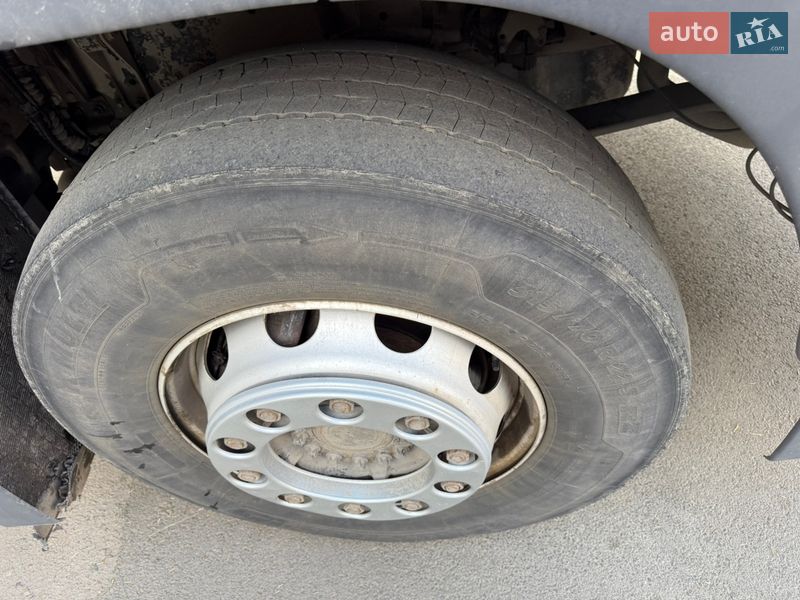 Тягач MAN 18.480 2013 в Луцке фото 21 Тягач MAN 18.480 2013 в Луцке