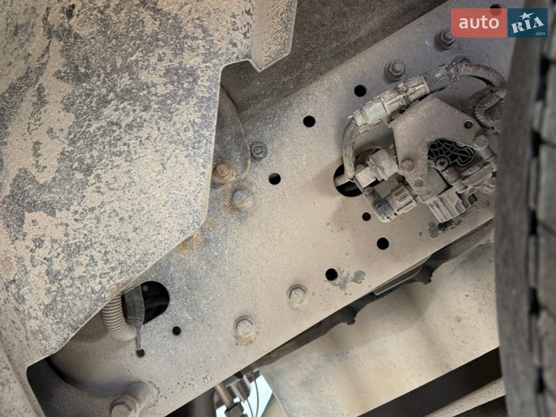 Тягач MAN 18.480 2013 в Луцке фото 26 Тягач MAN 18.480 2013 в Луцке