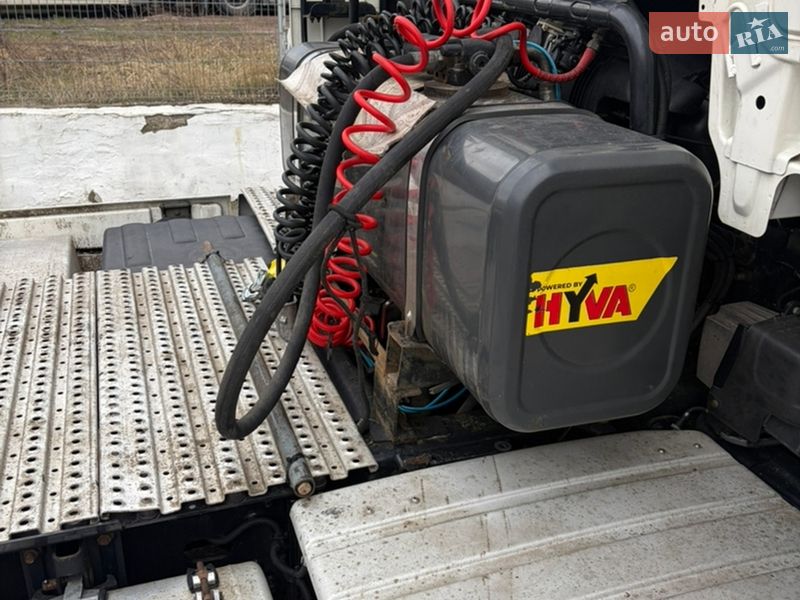 Тягач MAN 18.480 2015 в Бучі фото 18 Тягач MAN 18.480 2015 в Бучі