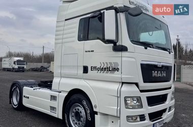 Тягач MAN 18.480 2013 в Виннице