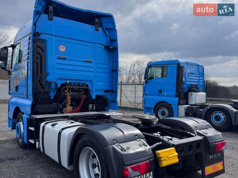 Тягач MAN 18.480 2014 в Виннице фото 32 Тягач MAN 18.480 2014 в Виннице