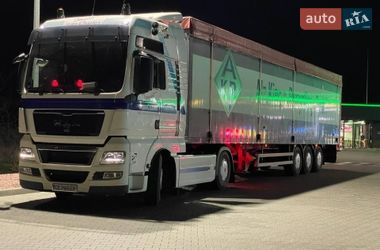 Тягач MAN 18.480 2012 в Києві