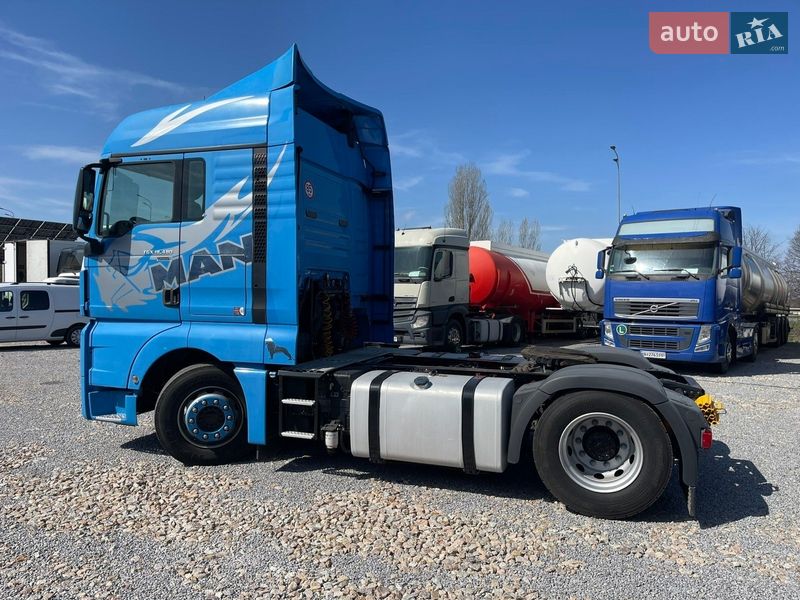Тягач MAN 18.480 2014 в Виннице фото 7 Тягач MAN 18.480 2014 в Виннице