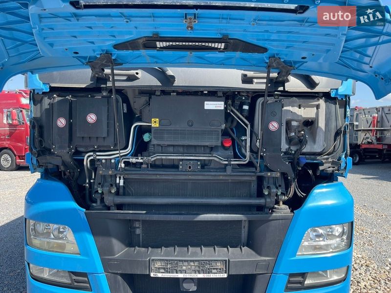 Тягач MAN 18.480 2014 в Виннице фото 20 Тягач MAN 18.480 2014 в Виннице