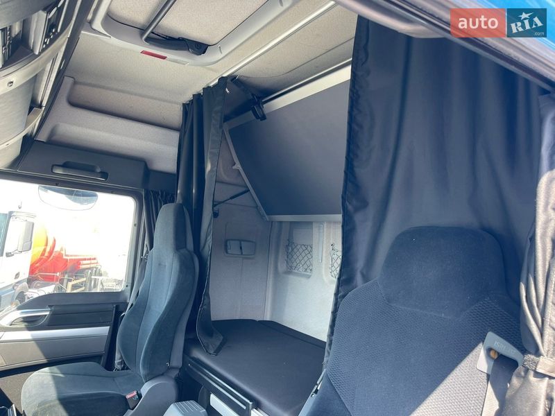 Тягач MAN 18.480 2014 в Виннице фото 24 Тягач MAN 18.480 2014 в Виннице