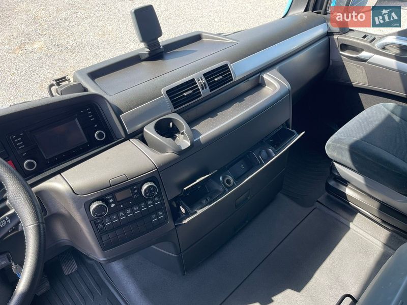 Тягач MAN 18.480 2014 в Виннице фото 28 Тягач MAN 18.480 2014 в Виннице