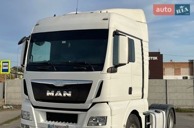 Тягач MAN 18.480 2014 в Вінниці