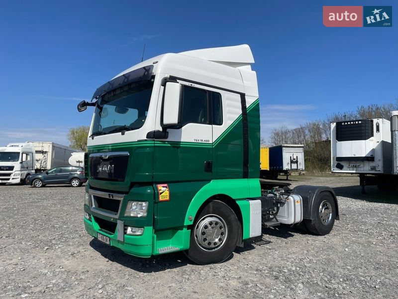 Тягач MAN 18.480 2013 в Виннице фото Тягач MAN 18.480 2013 в Виннице