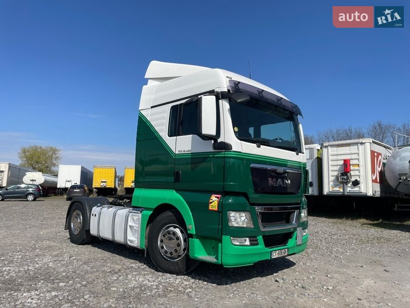 Тягач MAN 18.480 2013 в Виннице фото 9 Тягач MAN 18.480 2013 в Виннице