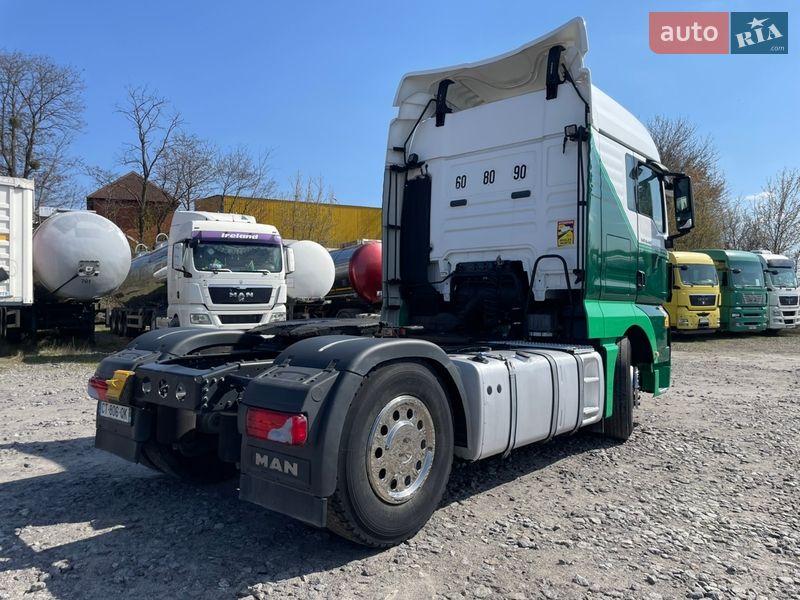 Тягач MAN 18.480 2013 в Виннице фото 7 Тягач MAN 18.480 2013 в Виннице