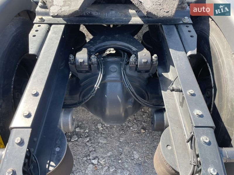 Тягач MAN 18.480 2013 в Виннице фото 14 Тягач MAN 18.480 2013 в Виннице