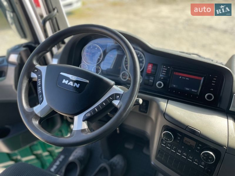 Тягач MAN 18.480 2013 в Виннице фото 28 Тягач MAN 18.480 2013 в Виннице
