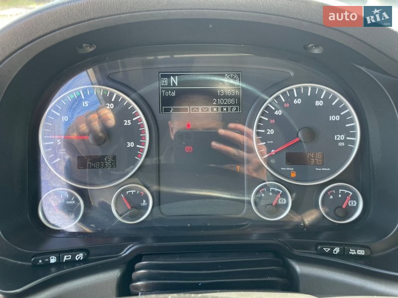 Тягач MAN 18.480 2013 в Виннице фото 29 Тягач MAN 18.480 2013 в Виннице