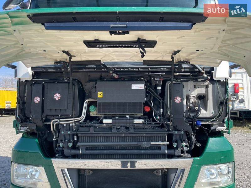 Тягач MAN 18.480 2013 в Виннице фото 37 Тягач MAN 18.480 2013 в Виннице