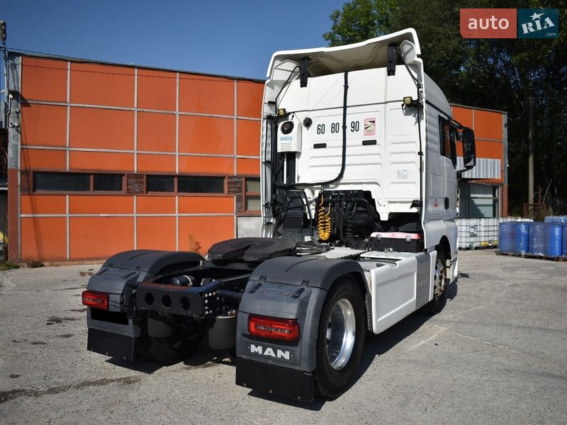 Тягач MAN 18.480 2016 в Львові