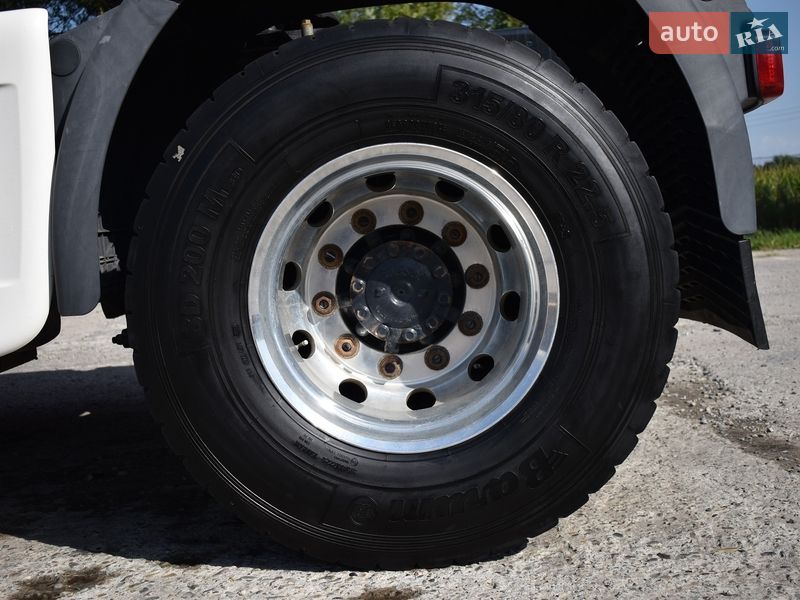 Тягач MAN 18.480 2016 в Львові