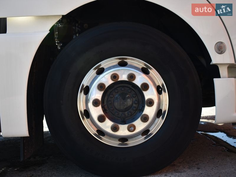 Тягач MAN 18.480 2016 в Львові