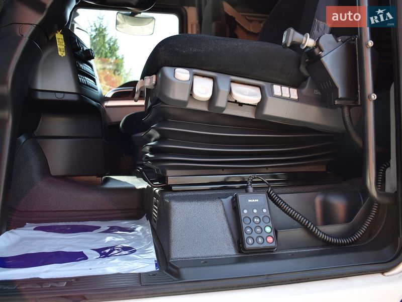 Тягач MAN 18.480 2016 в Львові