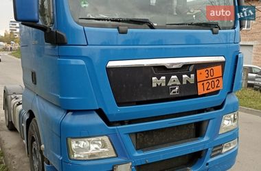Тягач MAN 18.480 2012 в Львове