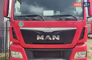 Тягач MAN 18.480 2014 в Ковелі