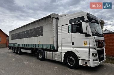 Тягач MAN 18.480 2016 в Луцке