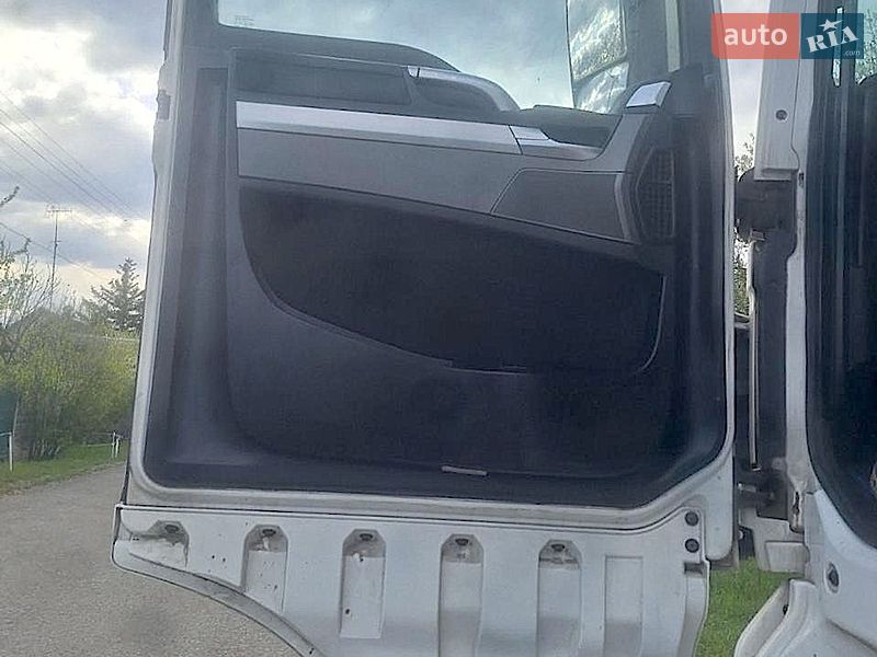Тягач MAN 18.480 2012 в Днепре