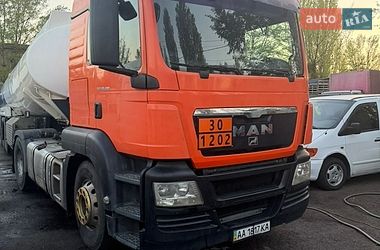 Тягач MAN 18.480 2009 в Киеве