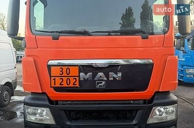 Тягач MAN 18.480 2009 в Киеве