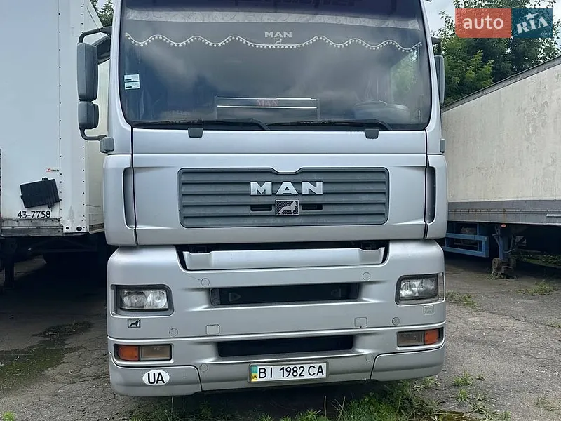 MAN 18.480 2003