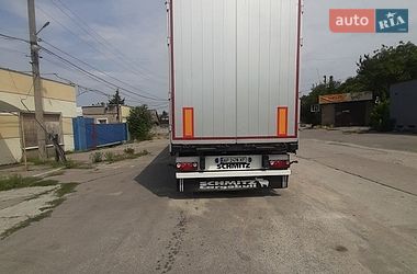 Тягач MAN 18.480 2012 в Запорожье