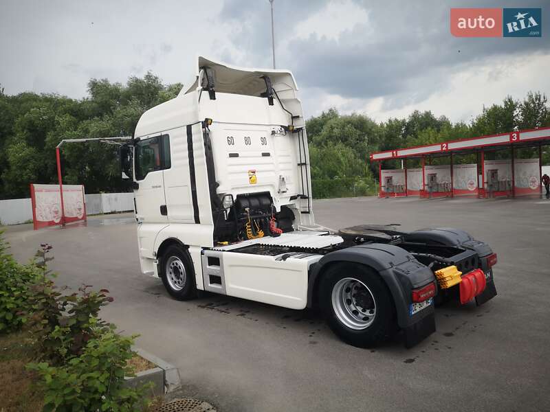 Тягач MAN 18.540 2016 в Виннице фото 2 Тягач MAN 18.540 2016 в Виннице