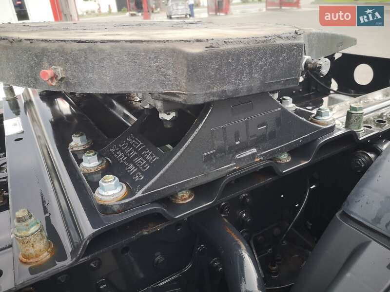 Тягач MAN 18.540 2016 в Виннице фото 18 Тягач MAN 18.540 2016 в Виннице