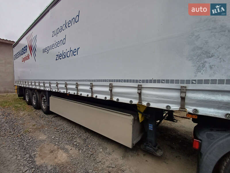 Тягач MAN 18.540 2017 в Луцьку фото 13 Тягач MAN 18.540 2017 в Луцьку