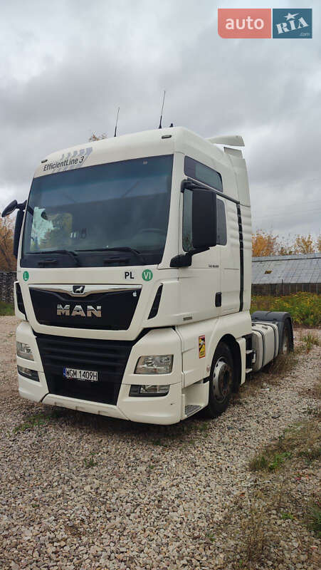 Тягач MAN 18.540 2018 в Одессе фото 3 Тягач MAN 18.540 2018 в Одессе
