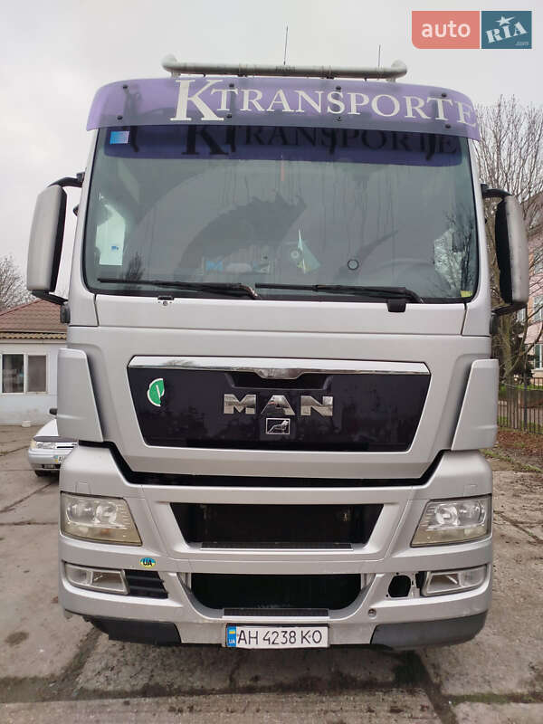 MAN 18.540 2008 MAN 18.540 2008