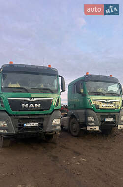Тягач MAN 18.540 2018 в Ивано-Франковске