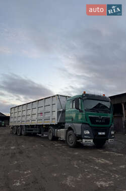 Тягач MAN 18.540 2018 в Івано-Франківську