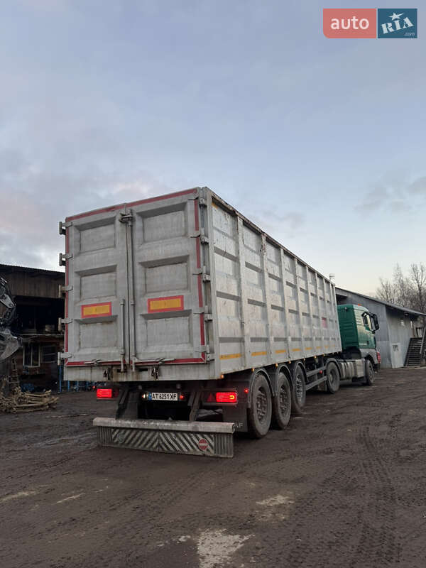 Тягач MAN 18.540 2018 в Ивано-Франковске фото 2 Тягач MAN 18.540 2018 в Ивано-Франковске