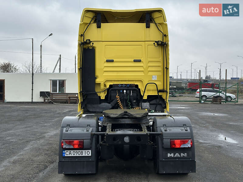 Тягач MAN 18.540 2013 в Умани
