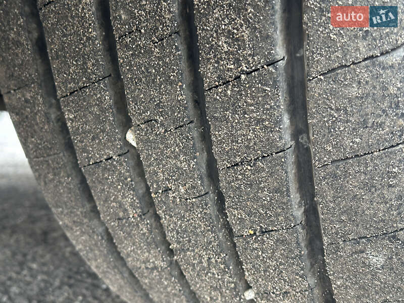 Тягач MAN 18.540 2013 в Умани