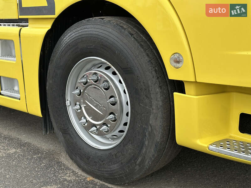 Тягач MAN 18.540 2013 в Умани