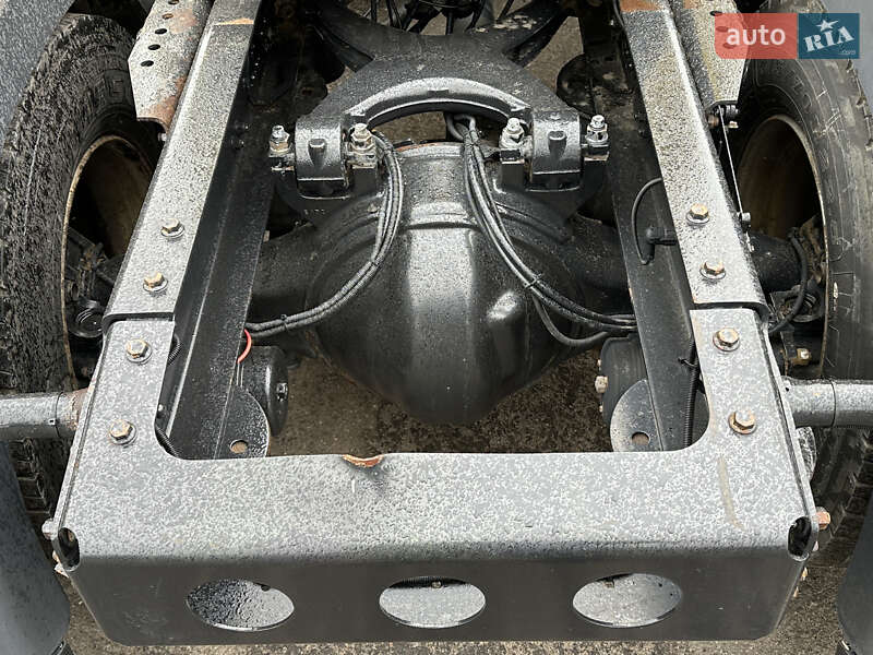 Тягач MAN 18.540 2013 в Умани