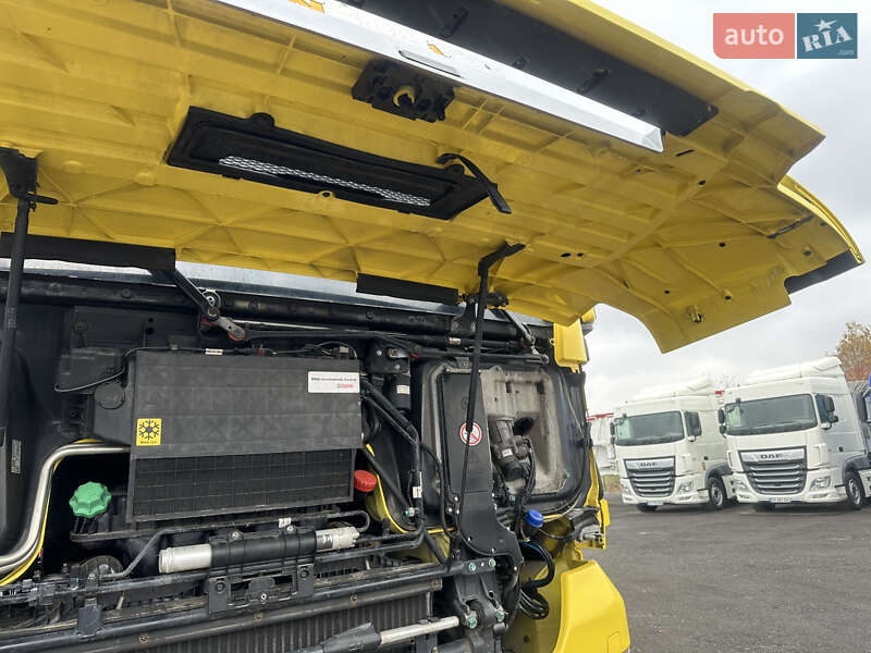 Тягач MAN 18.540 2013 в Умани