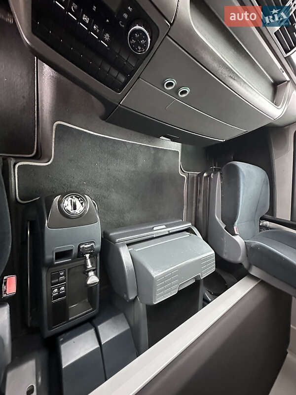 Тягач MAN 18.540 2013 в Умани